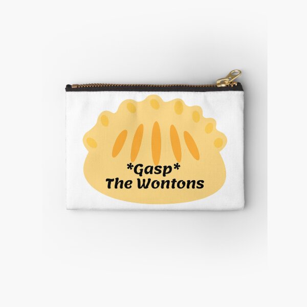 Item preview, *Gasp* The Wontons Vine Meme designed and sold by CastleBookshelf.