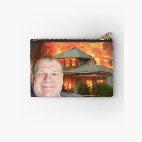 Item preview, FREE MARKET ARSON designed and sold by BigMoneyZ.
