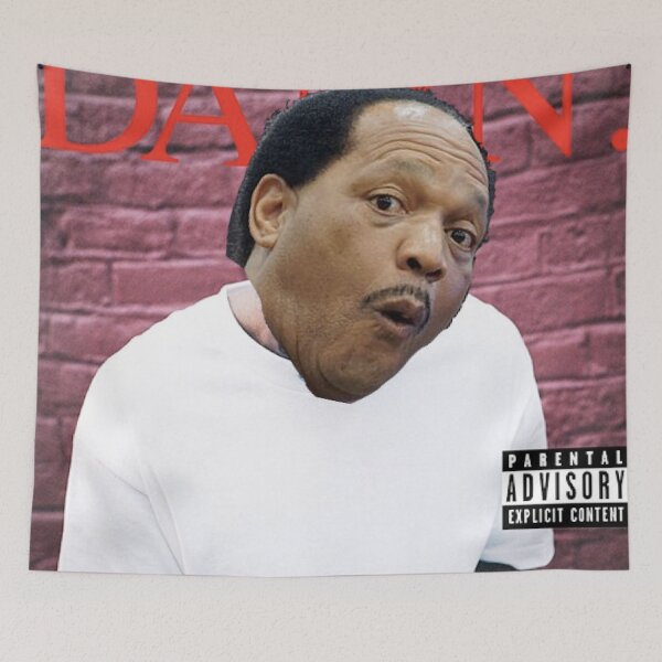 Item preview, THE THING RON SIMMONS SAYS designed and sold by BigMoneyZ.