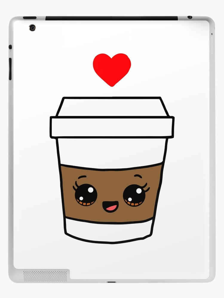 Cute Coffee Cups Clipart