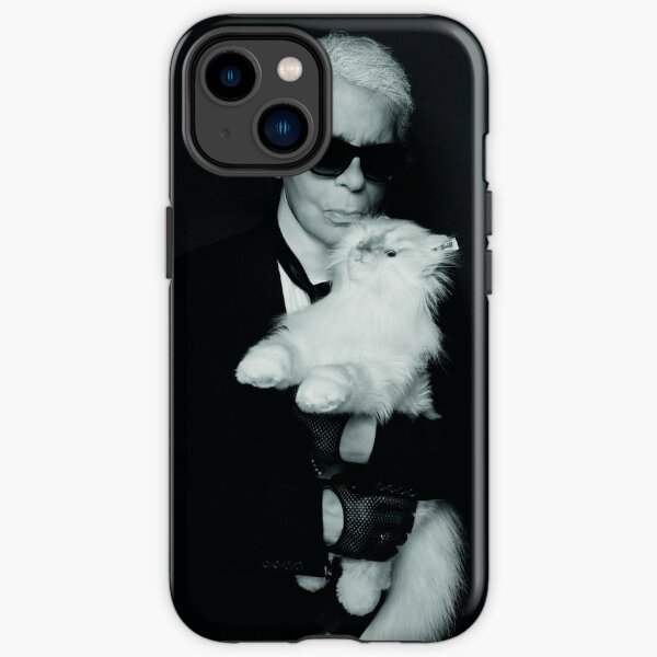 Karl & Choupette iPhone Robuste Hülle