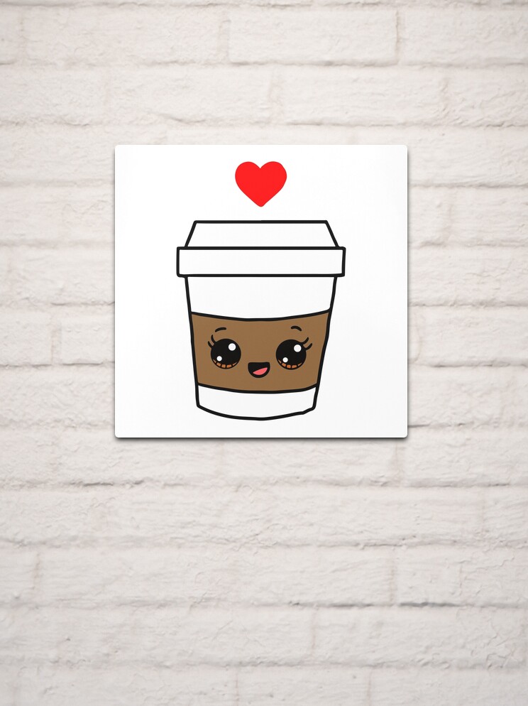 Cute N Kawaii: How To Draw A Kawaii Coffee Cup