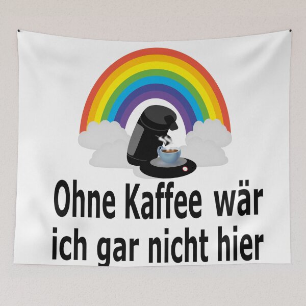 Item preview, I would not be here without coffee designed and sold by NT99.