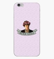 Because Science, Jawn iPhone Case