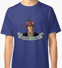 Because Science, Jawn Classic T-Shirt