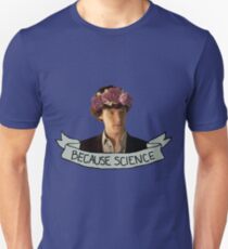 Because Science, Jawn Unisex T-Shirt