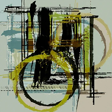 Imagen de la obra Tourner En Rond de Elizabeth Austin-Craig