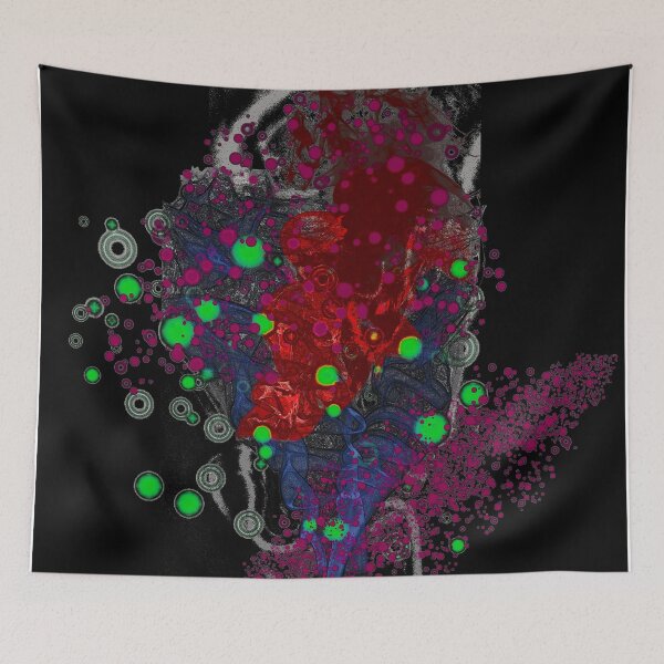 Item preview, Hothead designed and sold by Elizabeth Austin-Craig.