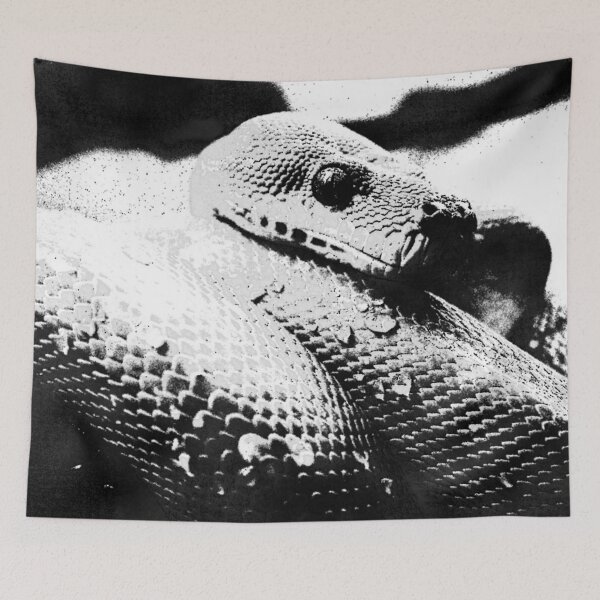 Item preview, snake pyton designed and sold by AidaArt.