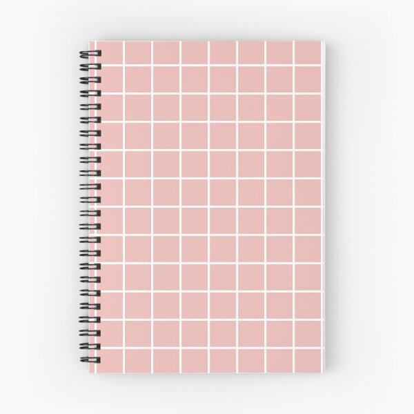 Item preview, Grid Pattern 141 Dusty Rose designed and sold by tonymagnerart.