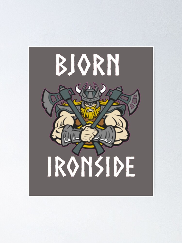 bjorn ironside shirt