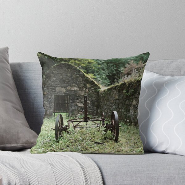 Item preview, Inverary: Disused Farm Implement designed and sold by ShinyPhoto.