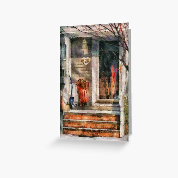 Item preview, Winter - Rosebud and Shovel designed and sold by Mike Savad Photography.