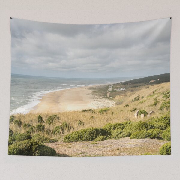 Item preview, Sun and Cloud Naza - Extreme Surfers Destination Praia do Norte in Nazare Portugal designed and sold by Georgia Mizuleva.