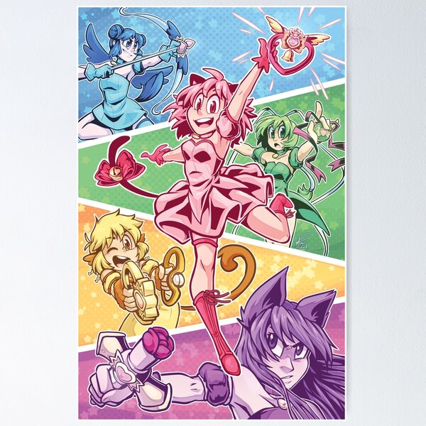 Mew Mint's Mint Arrow  Tokyo mew mew ichigo, Magical girl anime, Mew