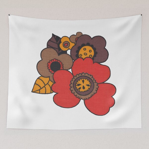 Item preview, Red Anemone # 2 designed and sold by Des fleurs dans mon coeur.