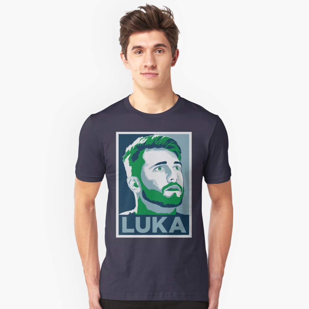 luka doncic women's shirt