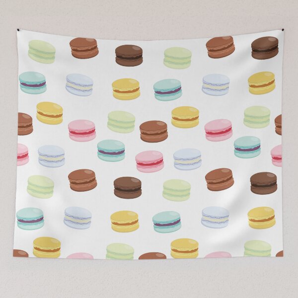 Item preview, Sweet Macaroon Pattern designed and sold by SuperSeries.