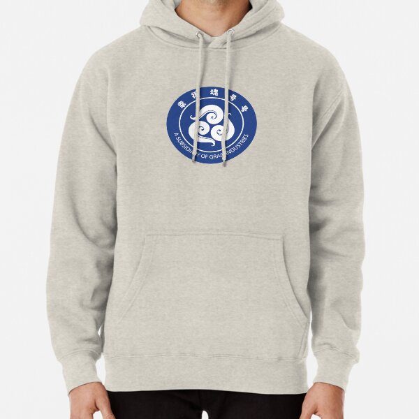 Soul Happy Go Go - Grail Industries from Preacher Pullover Hoodie