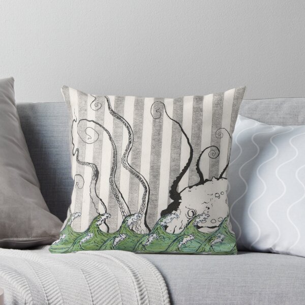 Item preview, The Devil Fish's Daughter designed and sold by scott myst.