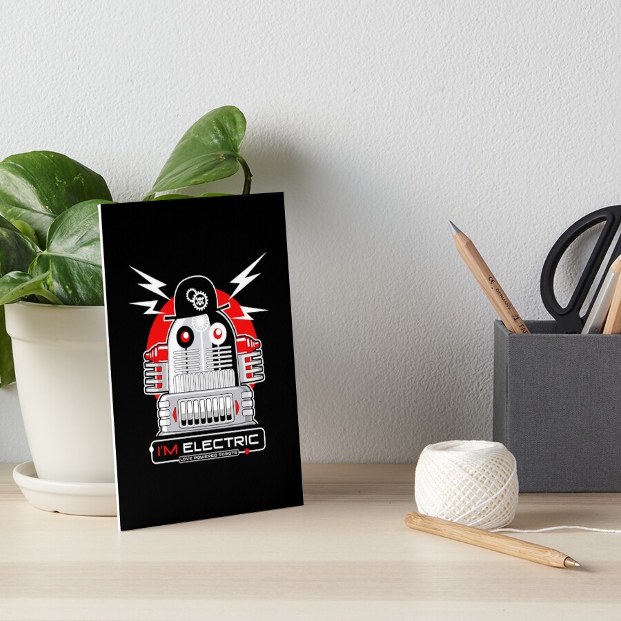 Item preview, Art Board Print designed and sold by WVortex.