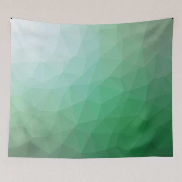 Item preview, Pistachio Shamrock Triangles designed and sold by topower.
