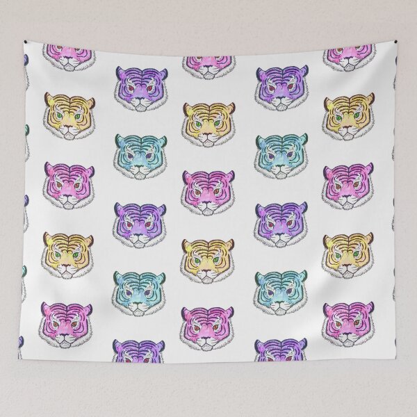 Item preview, Panthera in Pink designed and sold by Smoll Nib.