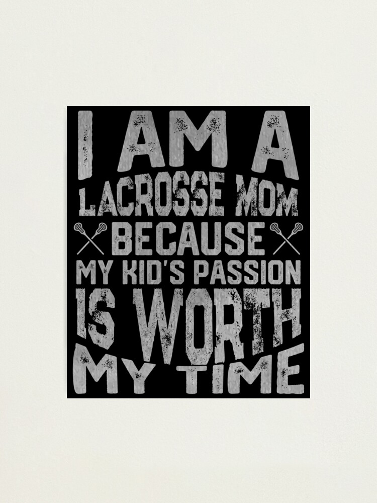 funny lacrosse mom shirts