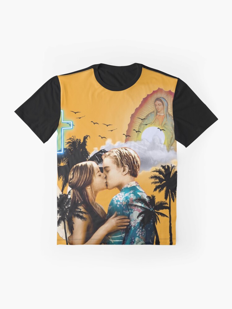 romeo and juliet heart shirt