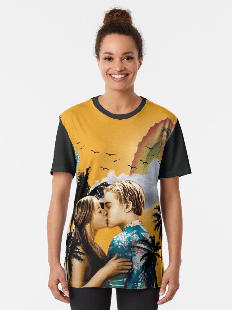 romeo and juliet 1996 t shirt