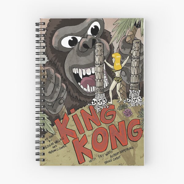 Item preview, King Kong designed and sold by donramos.