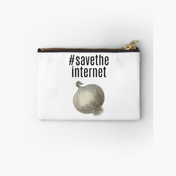 Item preview, Onion saves the internet design designed and sold by KleinJenny.