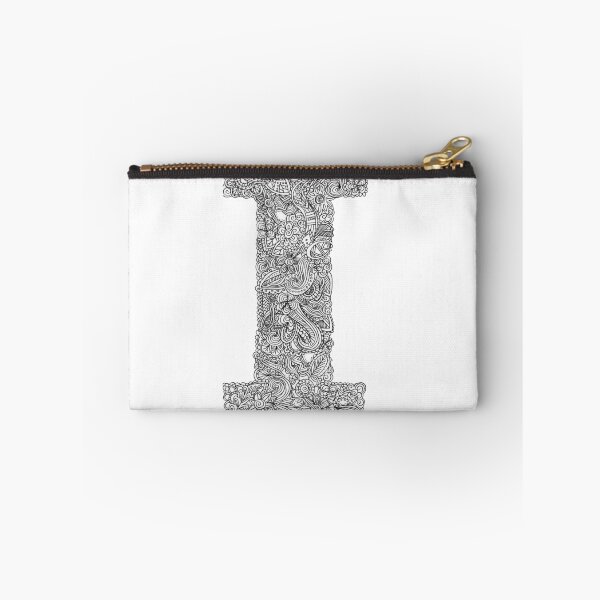 Item preview, letter i designed and sold by brigidmary.