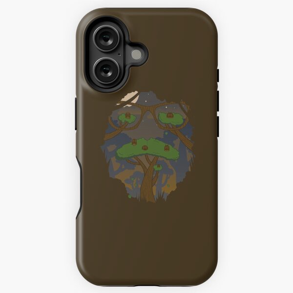 Item preview, Father Nature designed and sold by Quick-Brown-Fox.