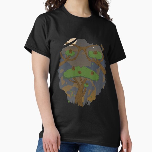 Item preview, Father Nature designed and sold by Quick-Brown-Fox.