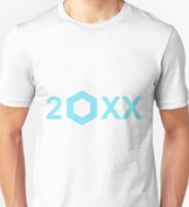 Camiseta ajustada 20XX