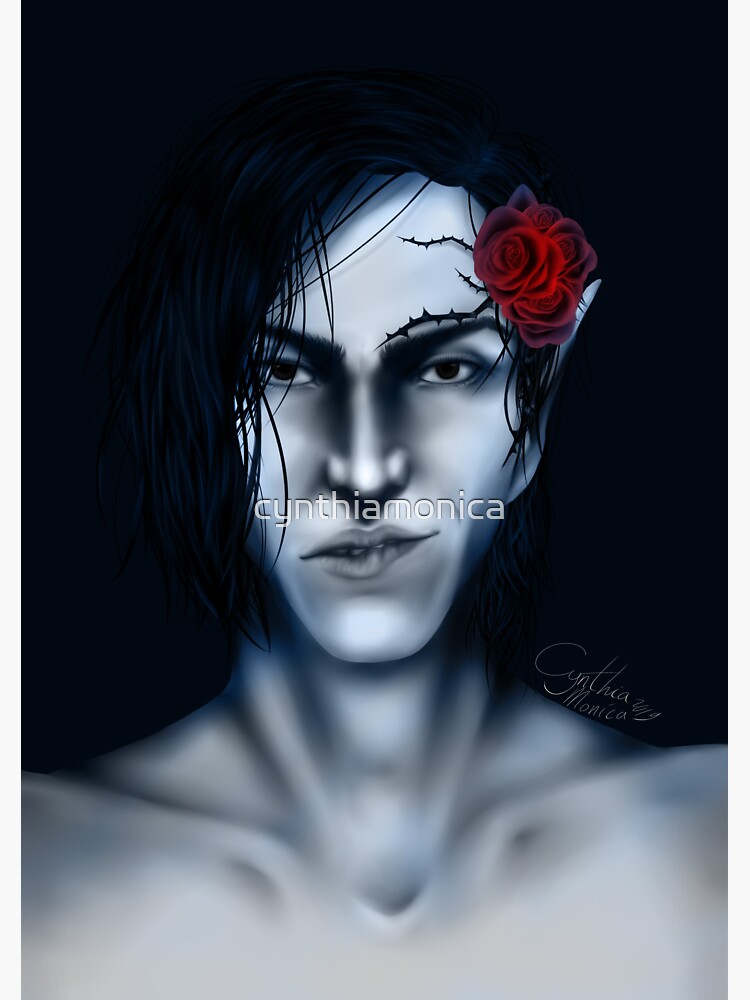 Cardan - The Wicked King by cynthiamonica