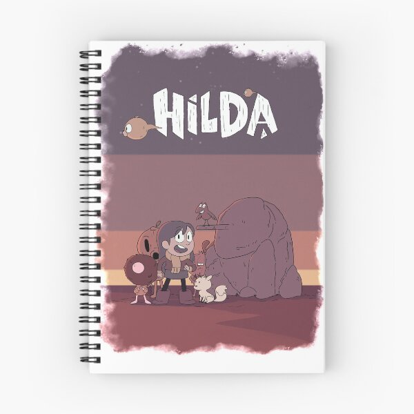 Item preview, Hilda and Friends designed and sold by steiner-art.