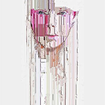 Artwork thumbnail, Princess of Sadness (white,) by Vk91art