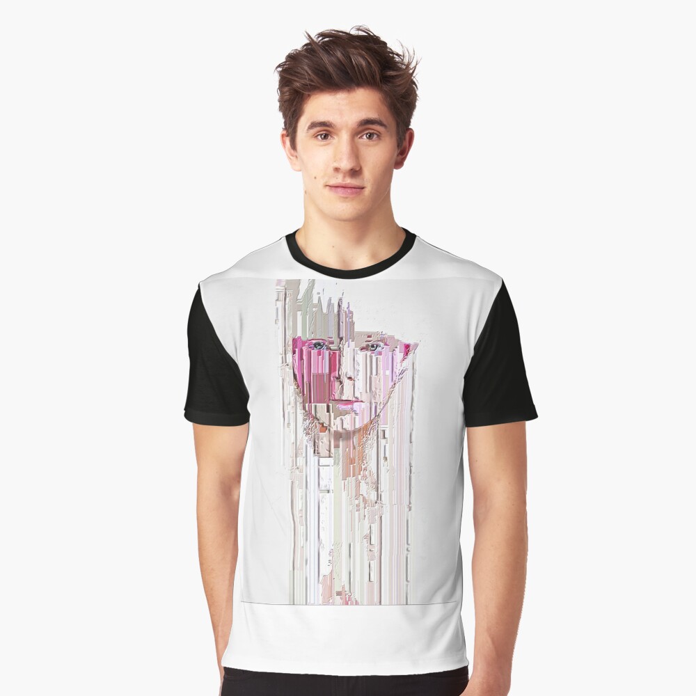 Item preview, Graphic T-Shirt designed and sold by Vk91art.