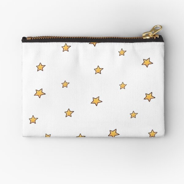 Tiktok Star Zipper Pouches Redbubble