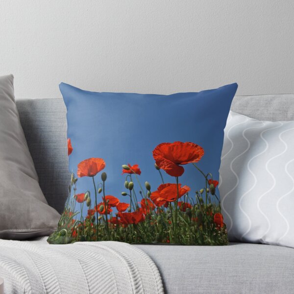 Item preview, Campo de amapolas designed and sold by helyx79.