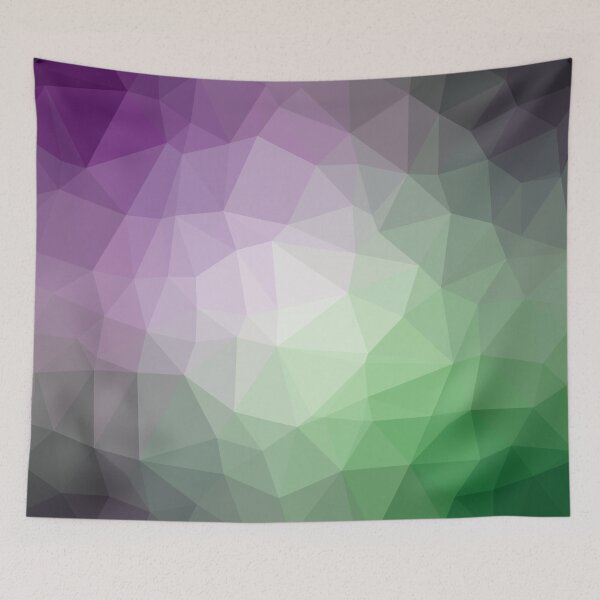 Item preview, Purple Addiction Triangles designed and sold by topower.