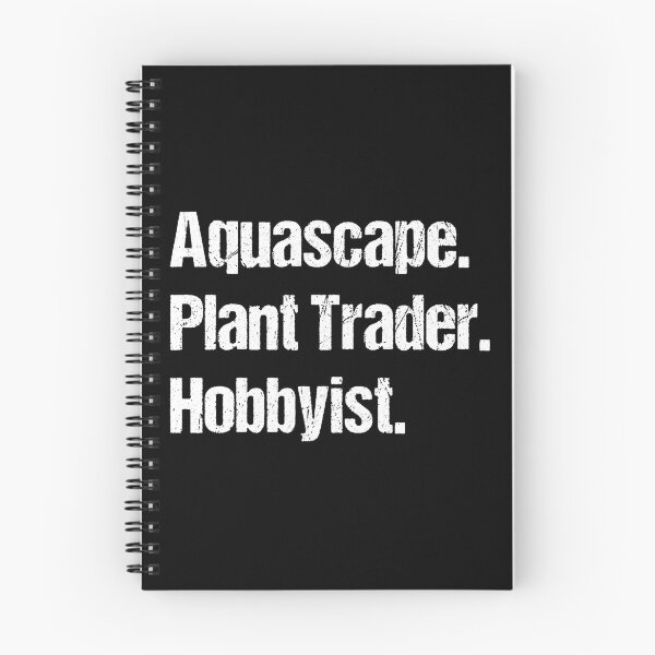 Item preview, Aquascape Plant Trader Hobbyist Design - Unique Aquascaping Gift Ideas designed and sold by cartba.