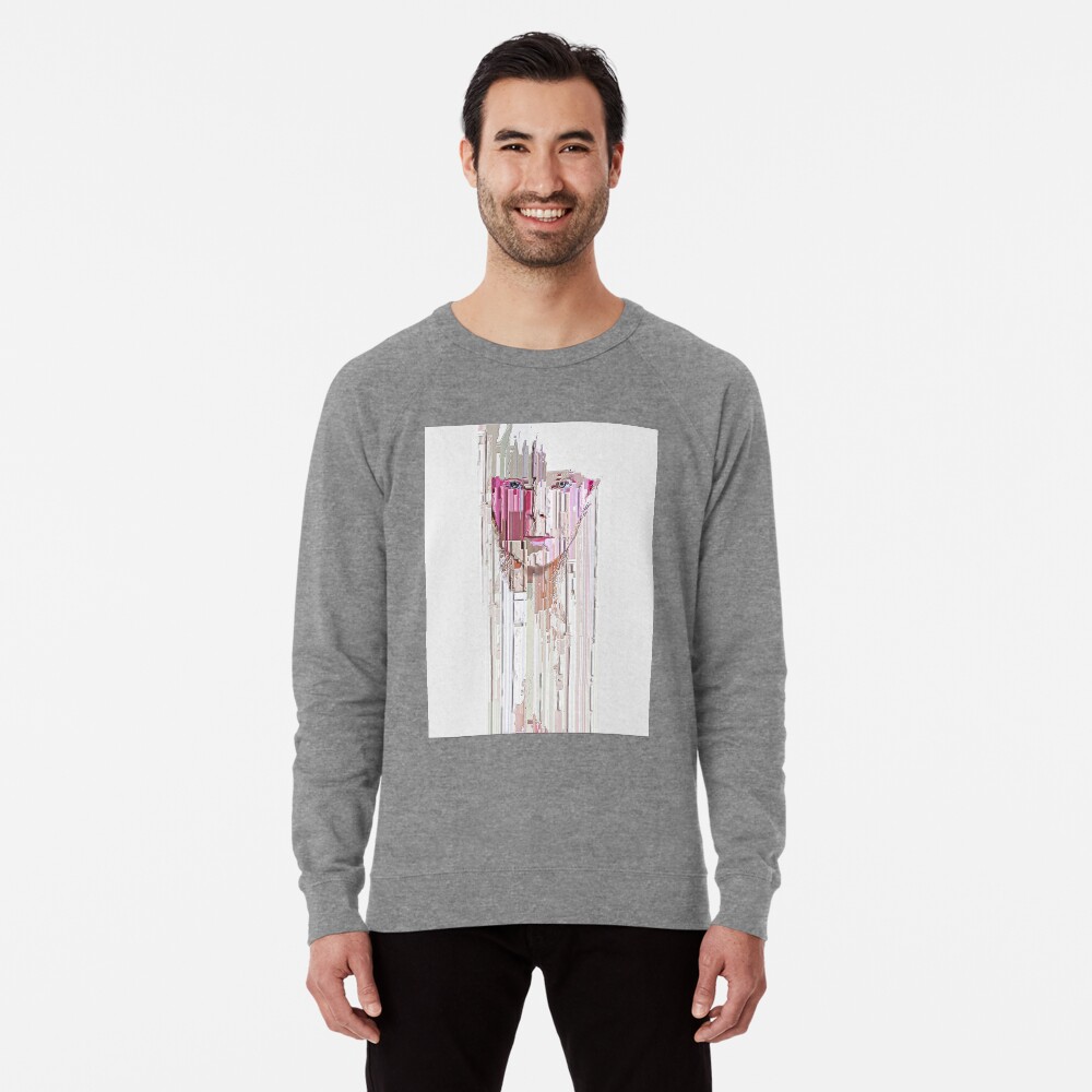 Item preview, Lightweight Sweatshirt designed and sold by Vk91art.