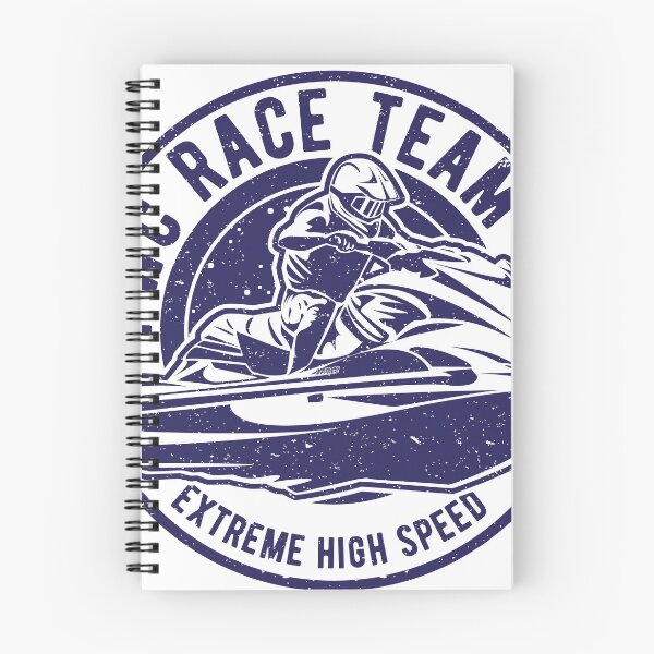 Item preview, PWC Jet Ski Race Team designed and sold by offroadstyles.