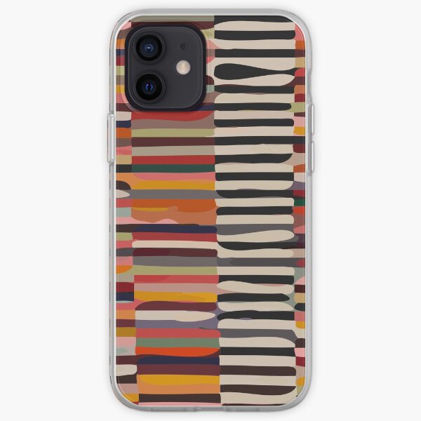 Etchnic Scandinavian Pattern iPhone Soft Case
