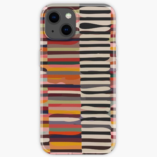 Etchnic Scandinavian Pattern iPhone Soft Case