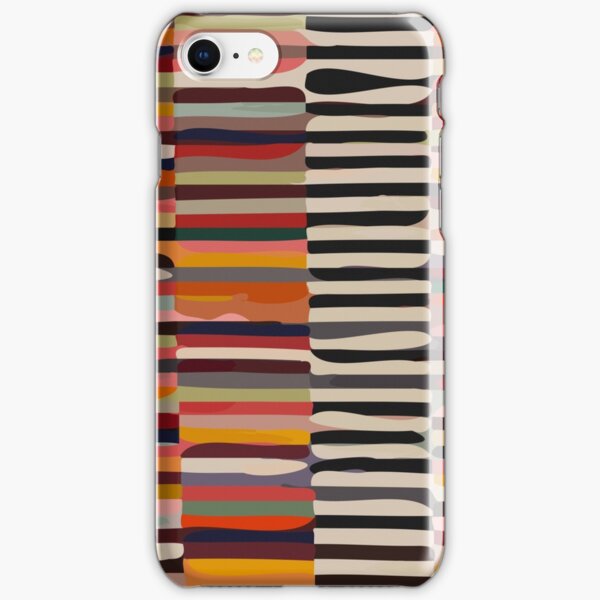 Etchnic Scandinavian Pattern iPhone Snap Case
