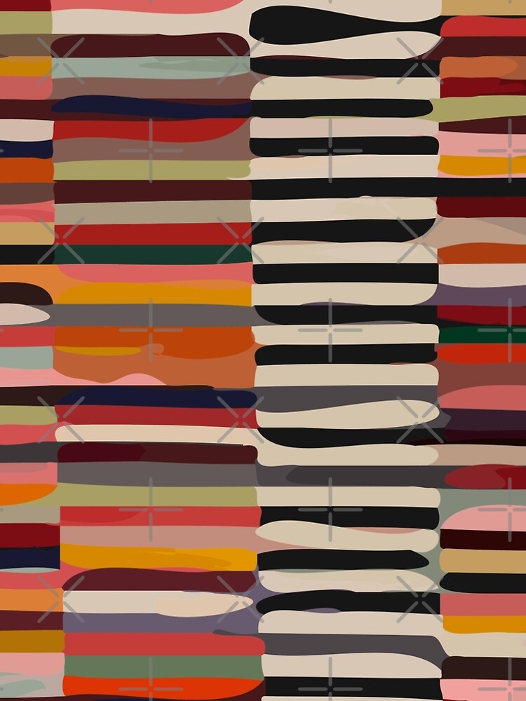 Etchnic Scandinavian Pattern by MyArt23